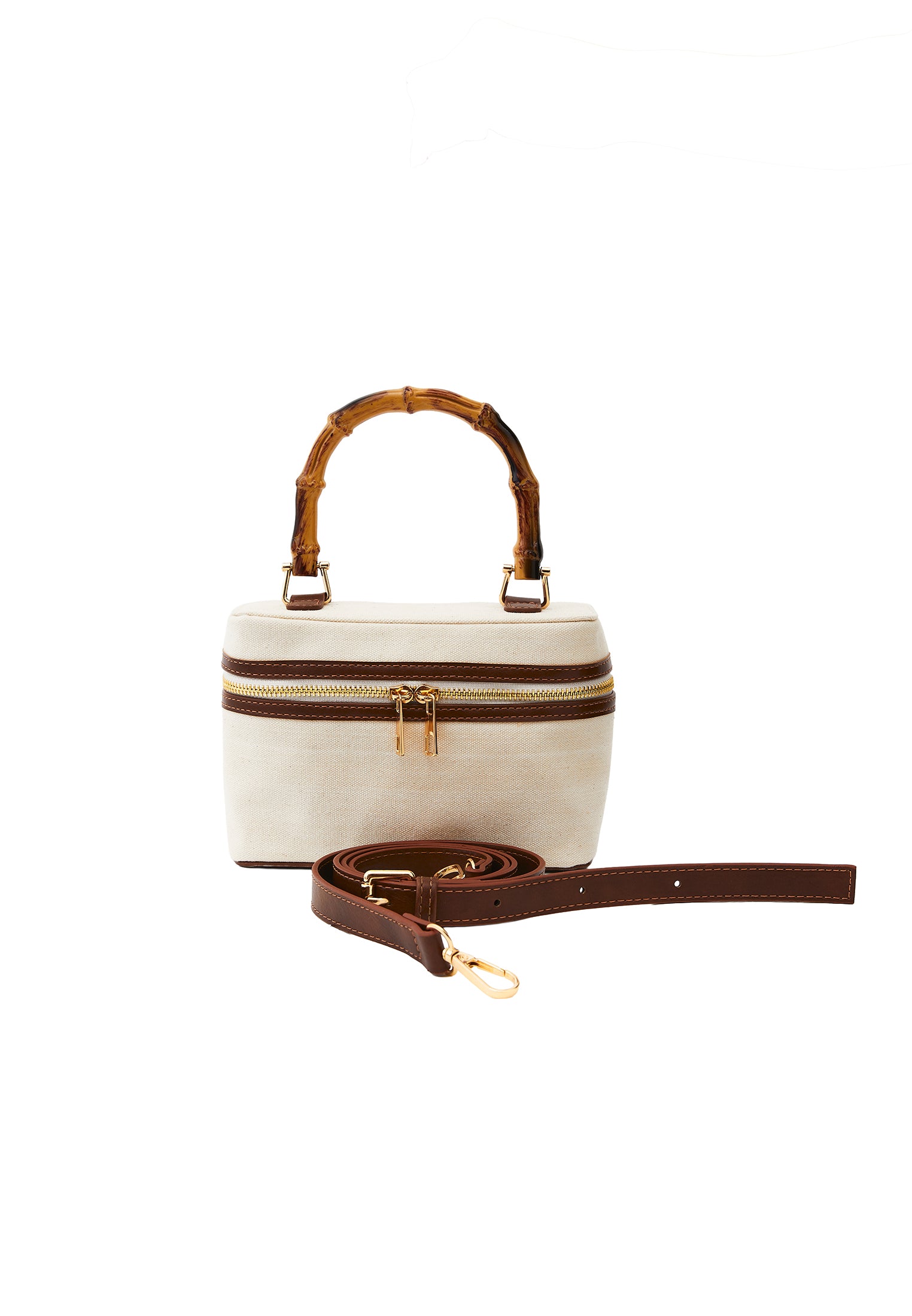 كيس قطني - حليب اللوز