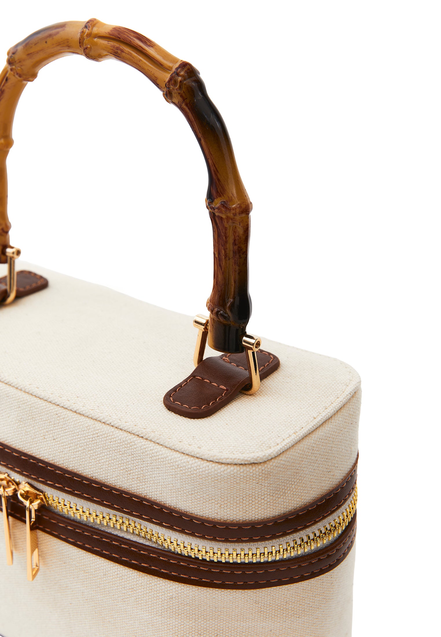 كيس قطني - حليب اللوز