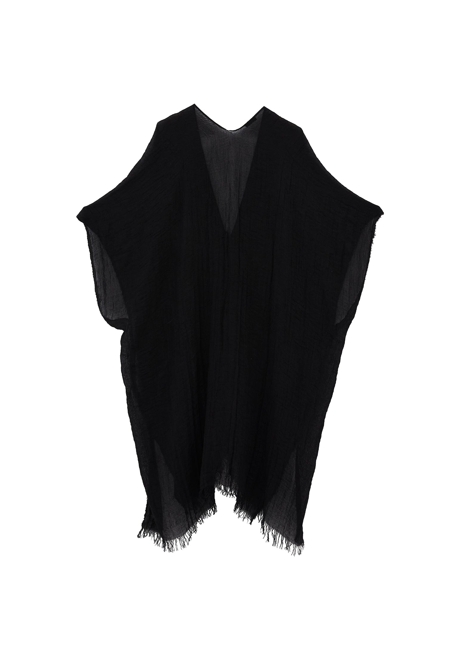 WOMEN'S SCARF - BLACK