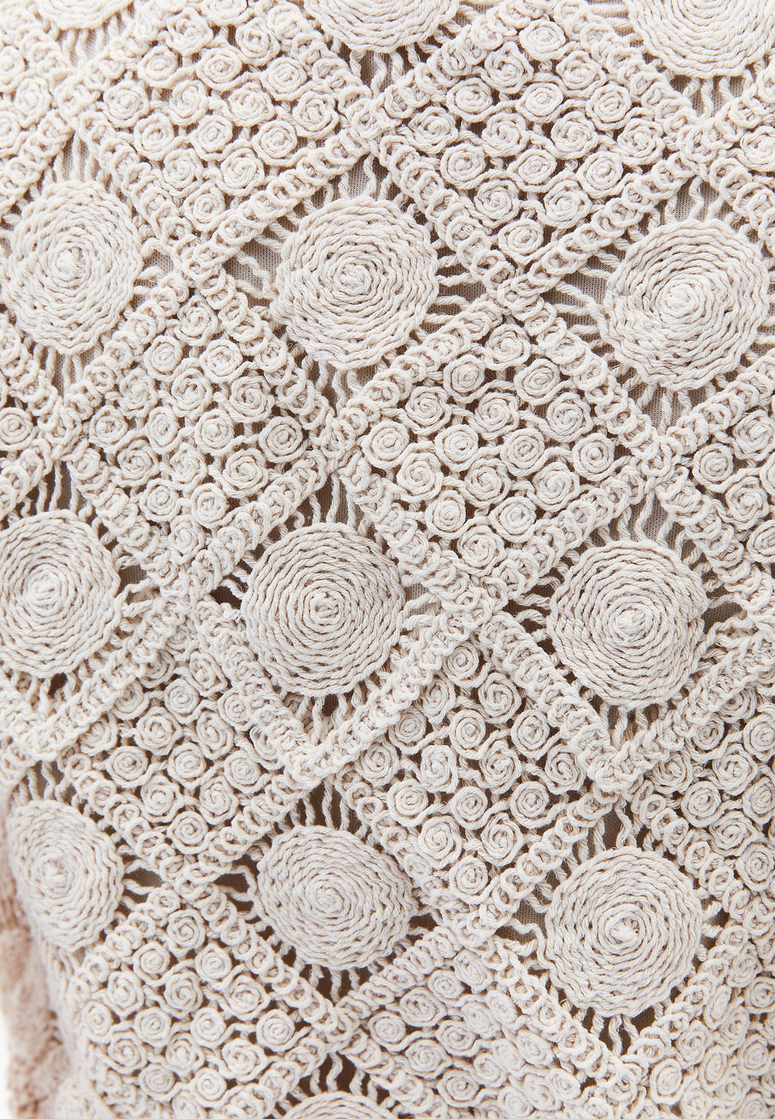 BOHEMIAN VEST - NATURAL