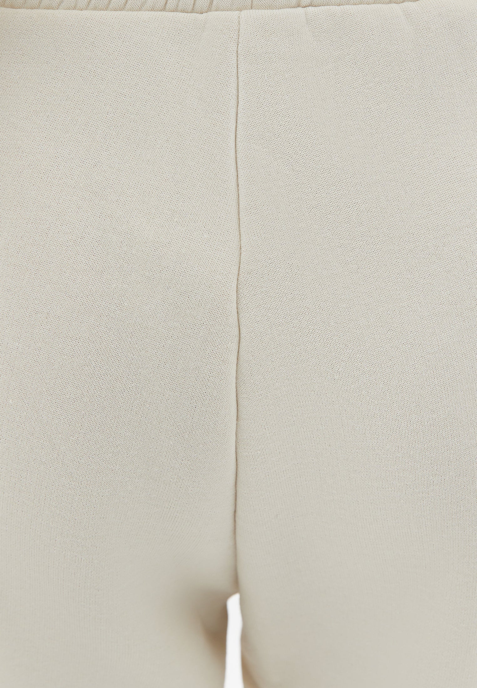 بنطلون ذو ثنيات مستقيمة الساق مستقيمة - بتولا فضي