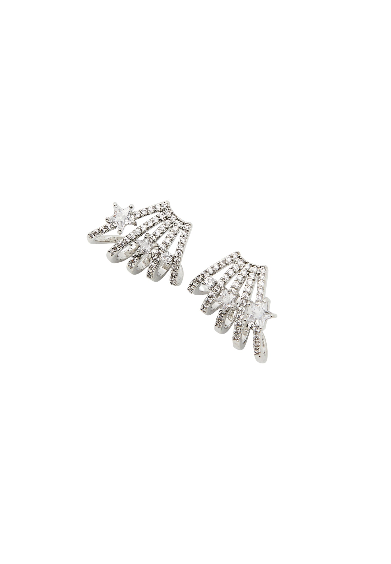 Timeless Women Earring - SILVER