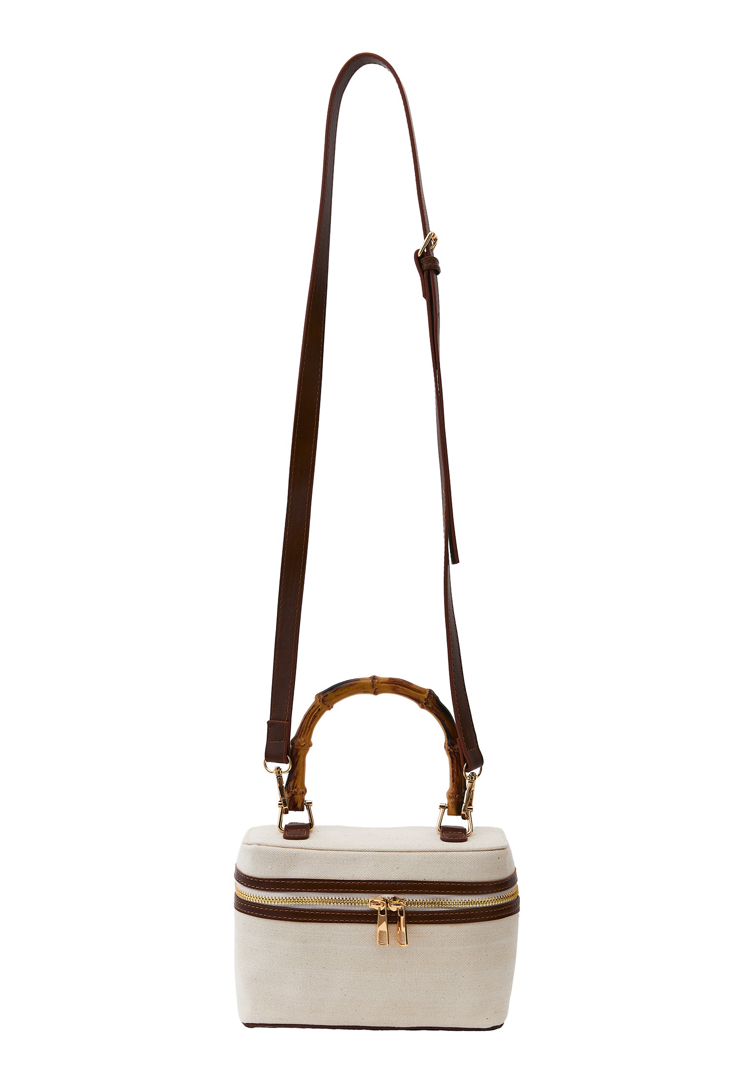 Cotton Bag - ALMOND MILK