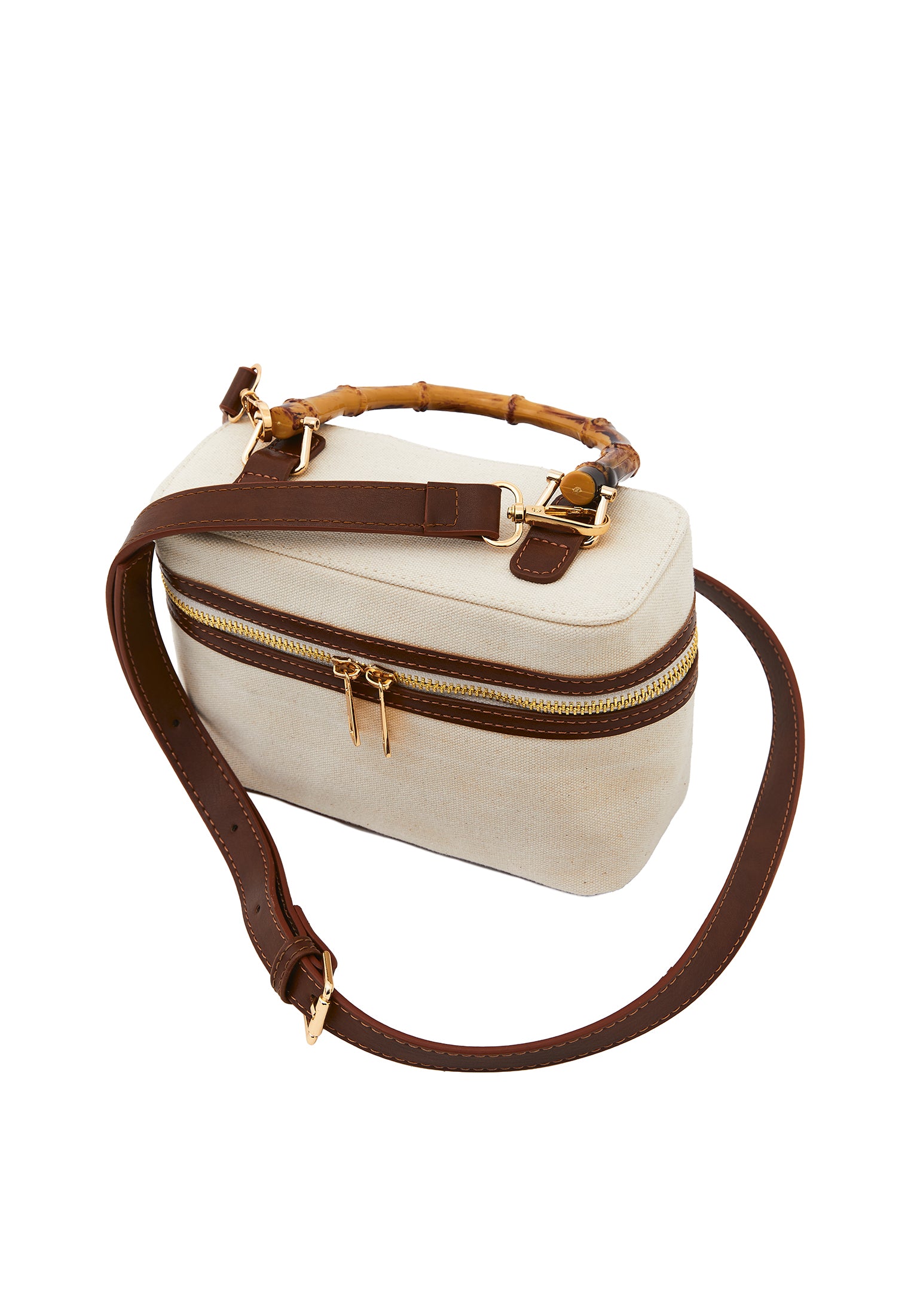 Cotton Bag - ALMOND MILK