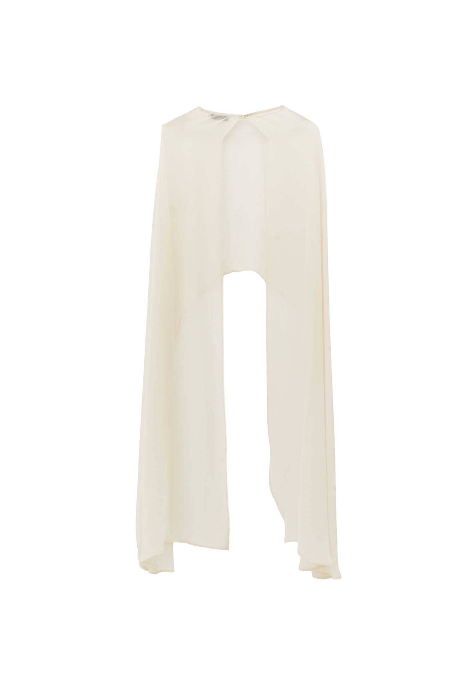 Long Kimono - ALMOND MILK