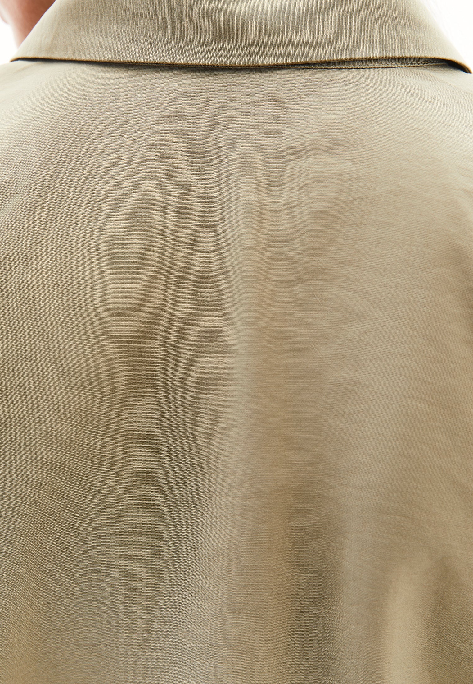 Oversize Tunic Shirt - ALOE