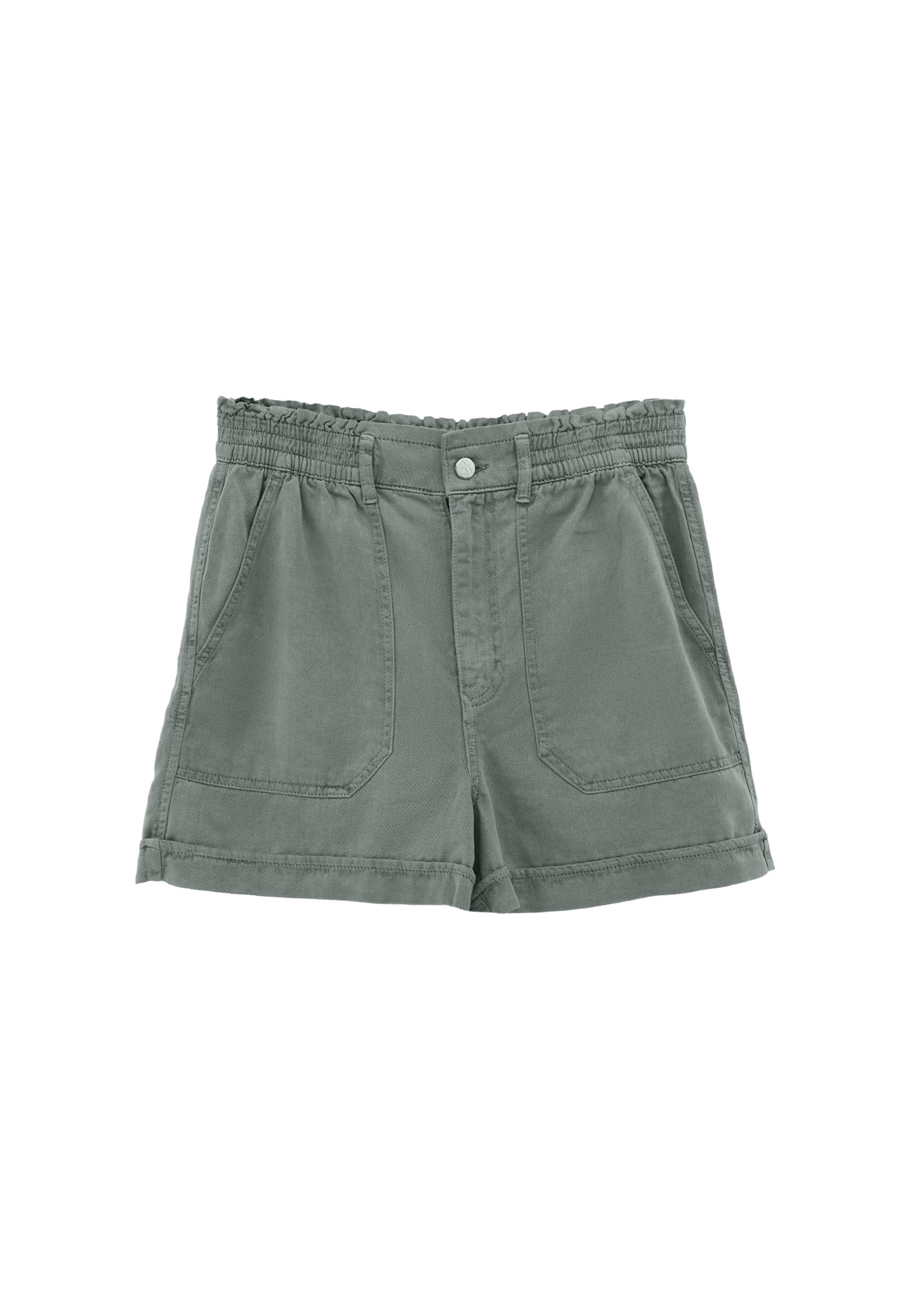 سروال قصير بجيوب - أنتيك ليلي باد