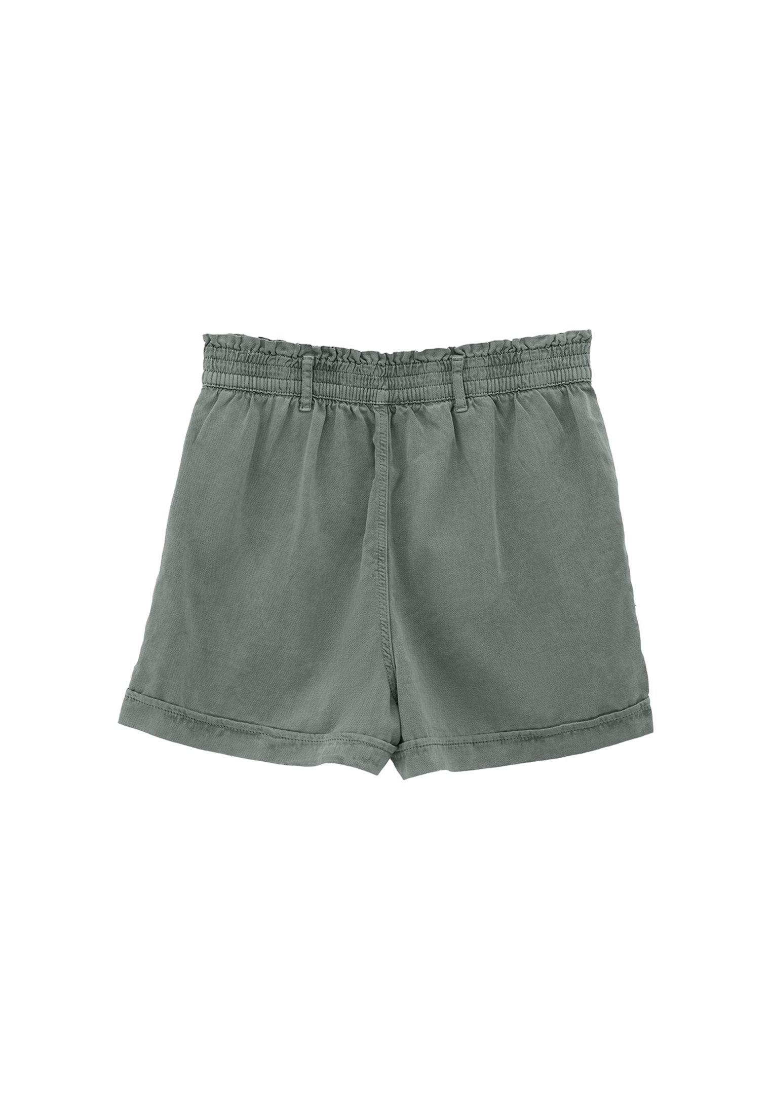 سروال قصير بجيوب - أنتيك ليلي باد