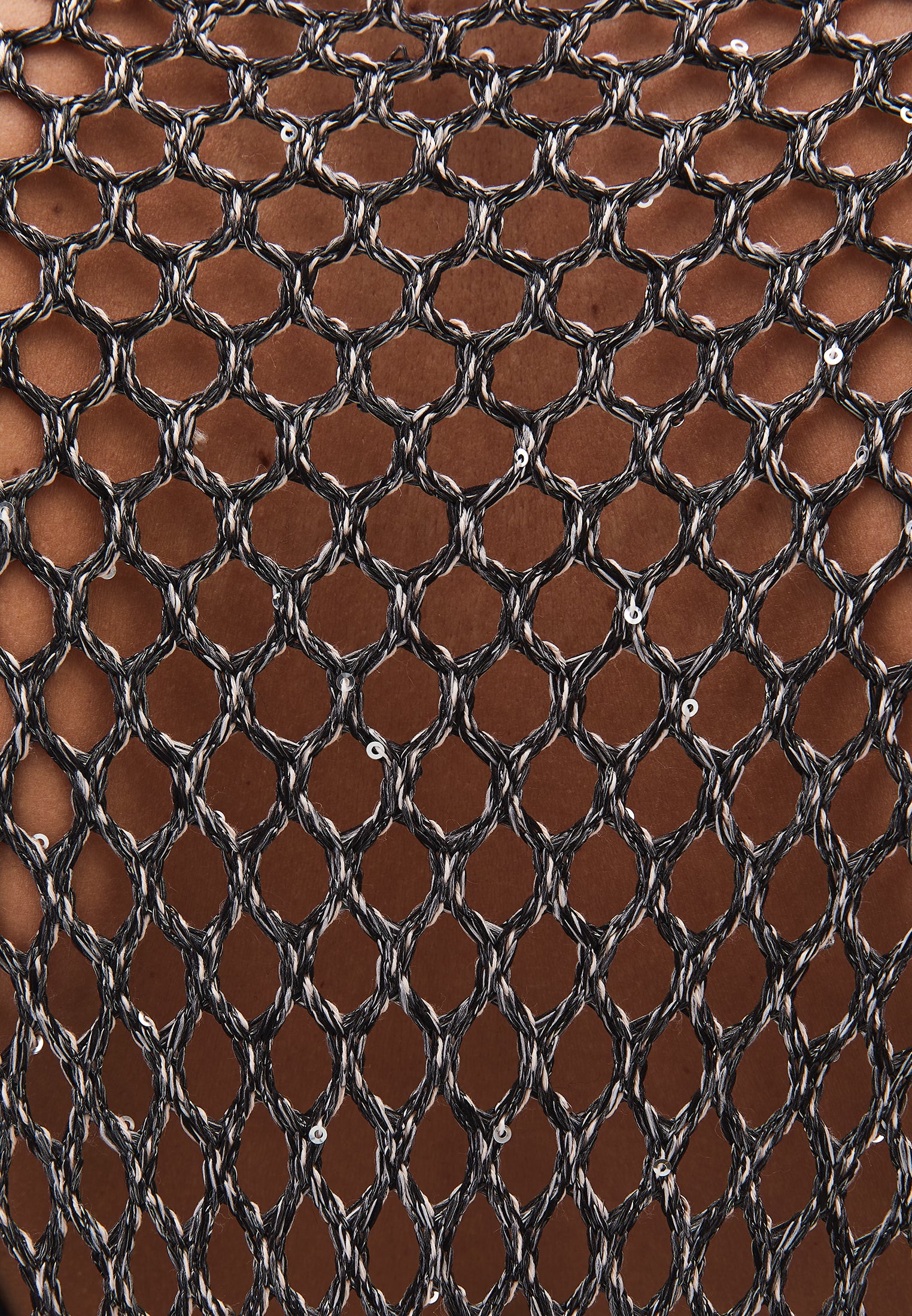 ملف بلوزة بأكمام طويلة مفصلة - ANTRA MELANGE