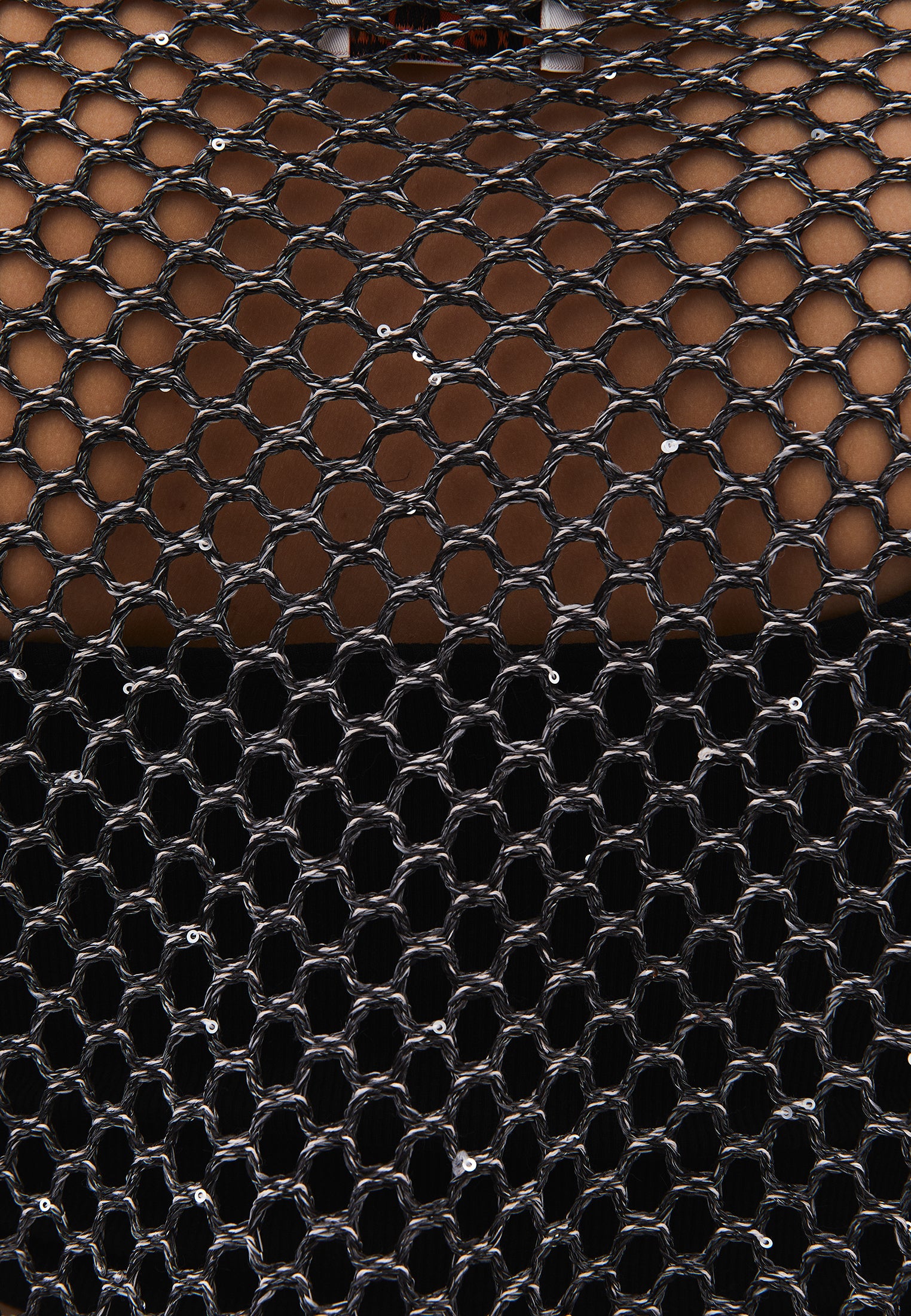 Oversize Boat Neck Tunic Blouse - ANTRA MELANGE