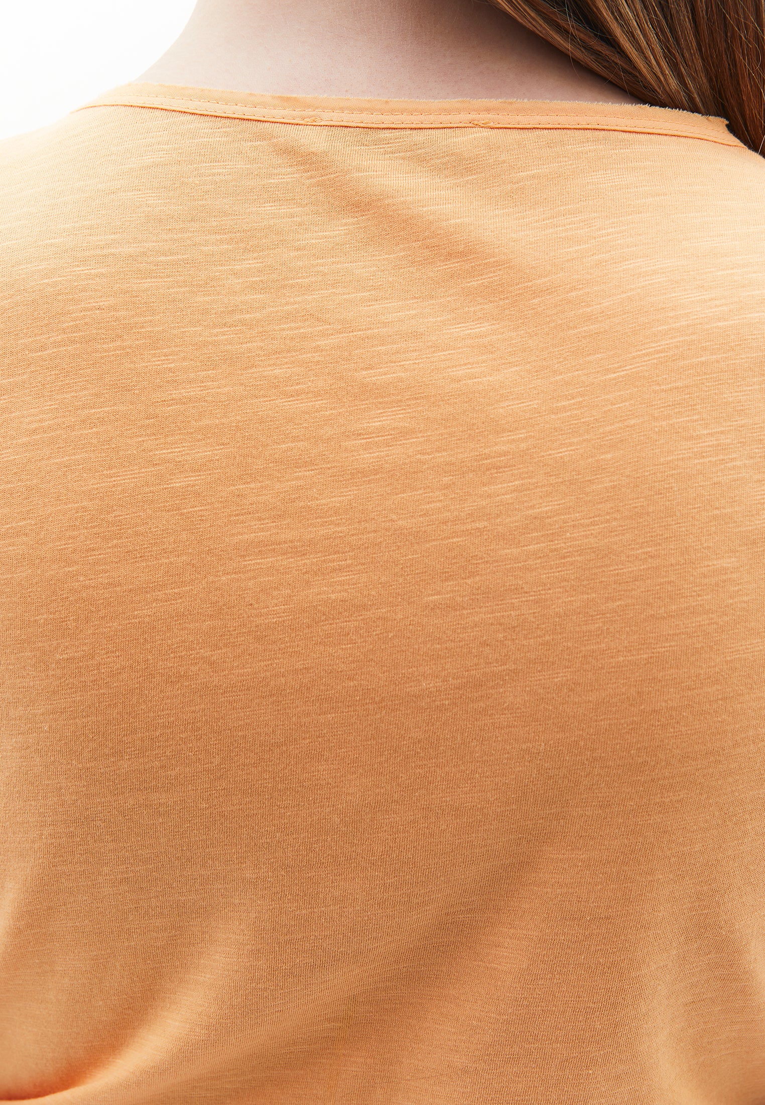 Tank Top With Modal Content - APRICOT NECTAR