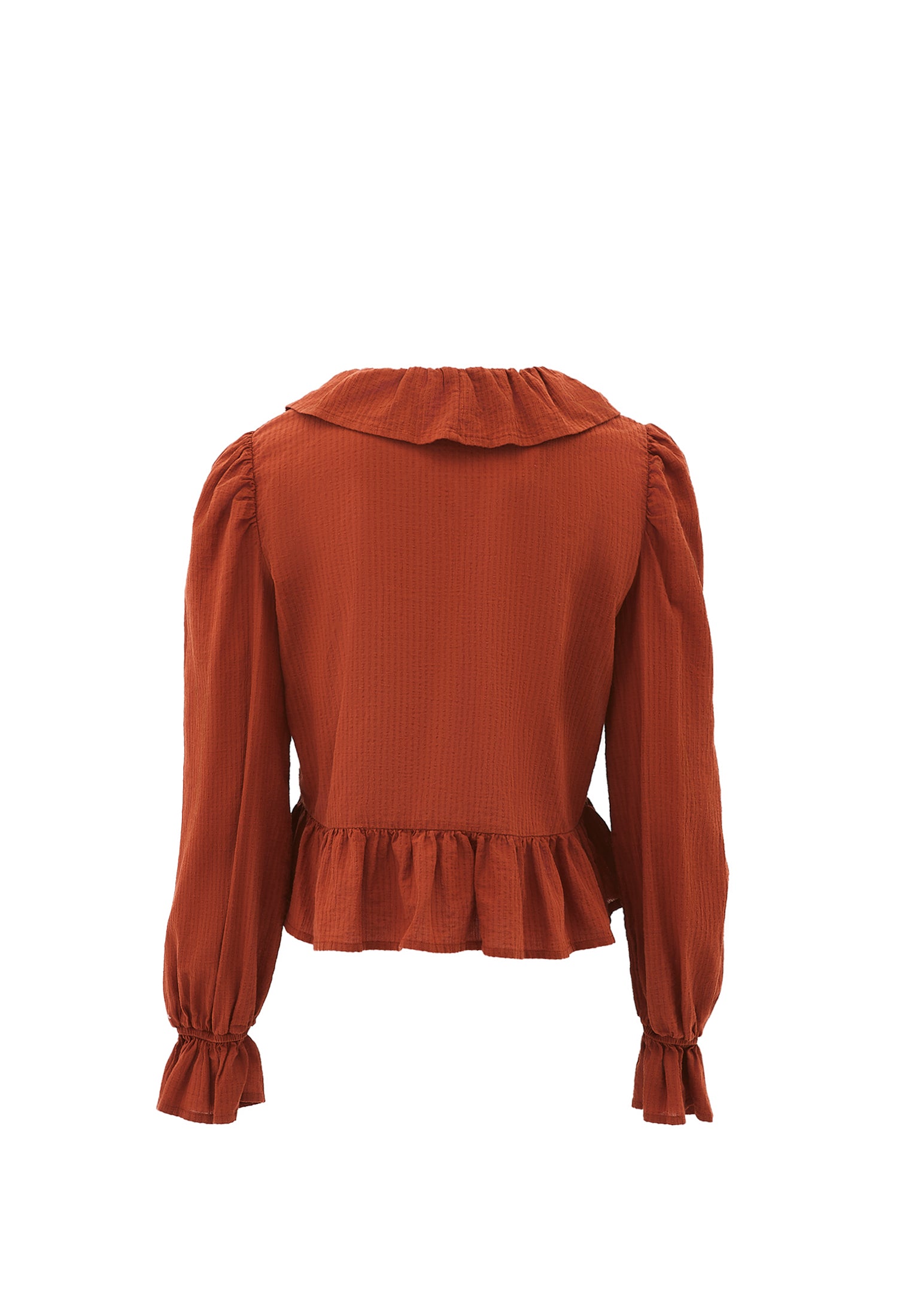 بلوزة برقبة عميقة - أرابيان سبايس