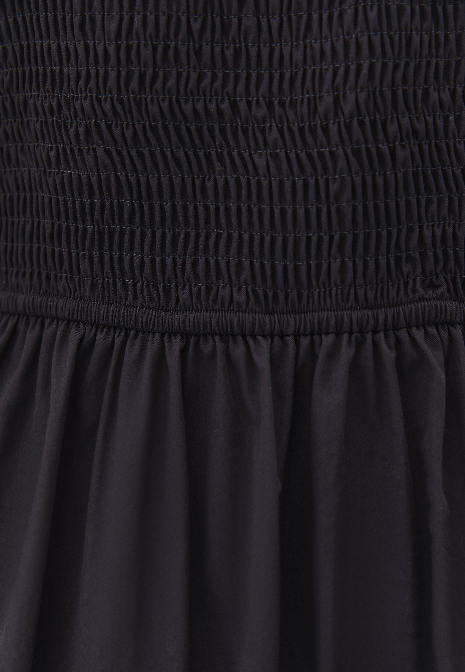 Halter Neck Long Dress - BLACK