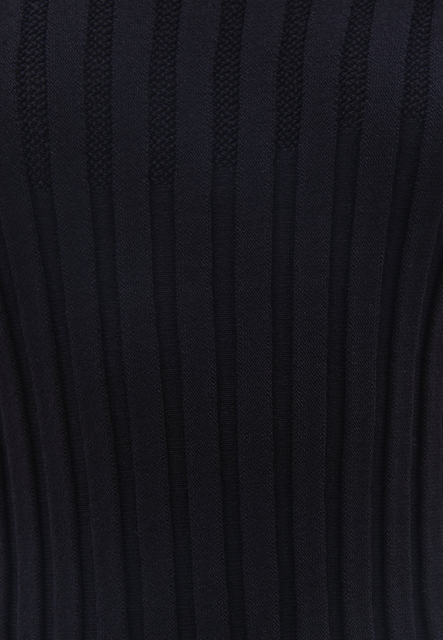 BOAT NECK BLOUSE - BLACK