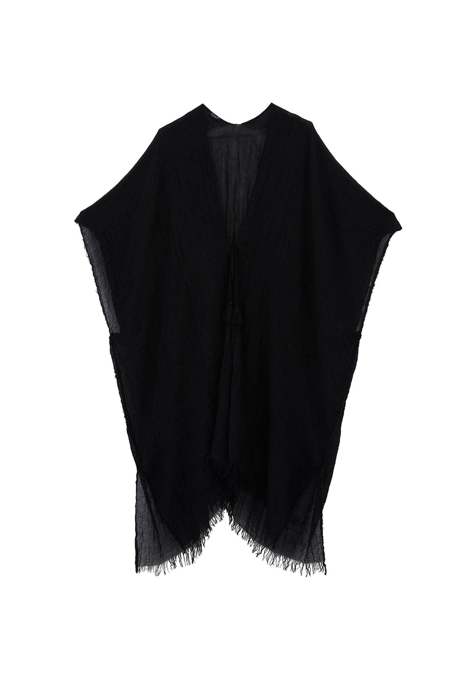 WOMEN'S SCARF - BLACK