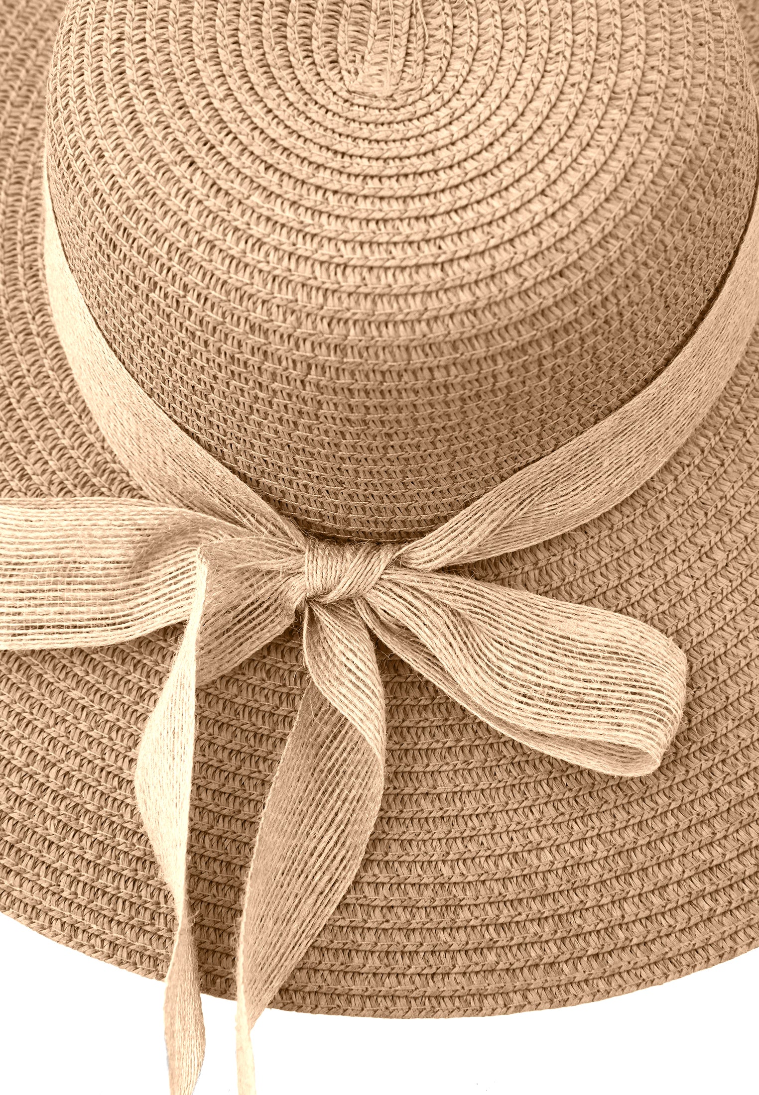 PAPER FEDORA HAT - CURDS WHEY