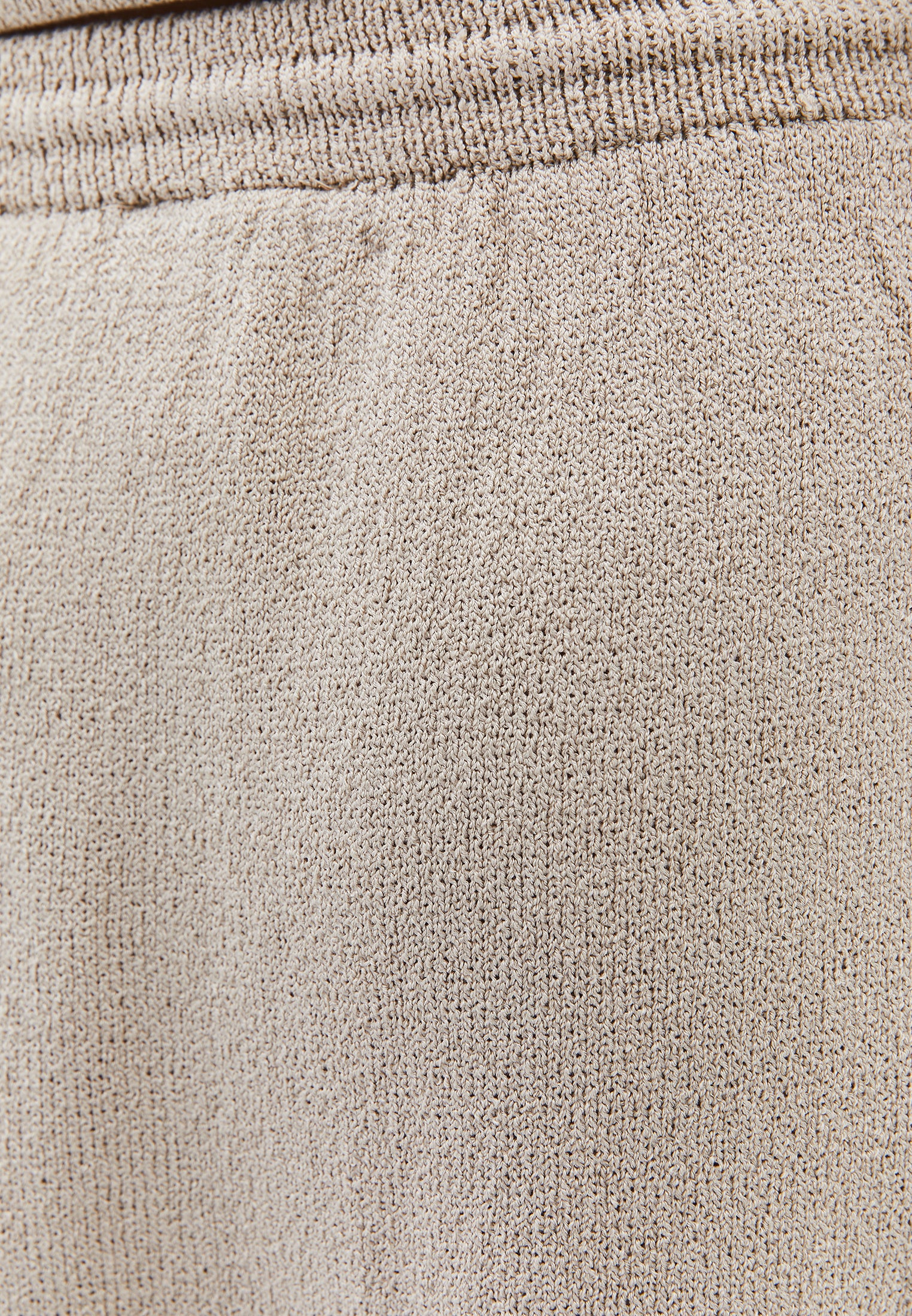 Flared regular waist skirt - FEATHER GRAY