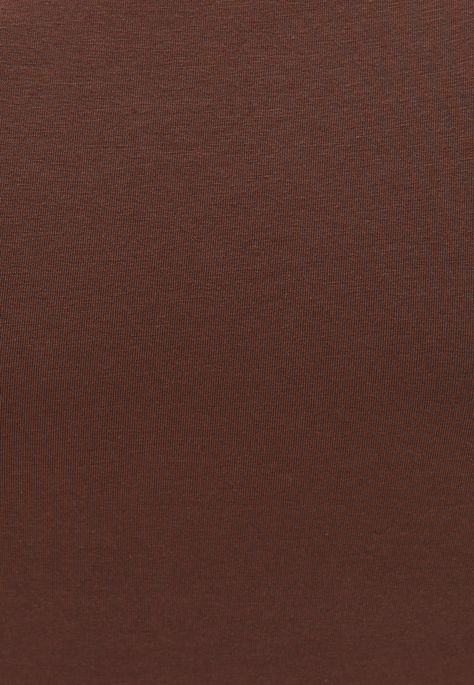 Boat Neck Bodycon Tank Top - FONDUE FUDGE