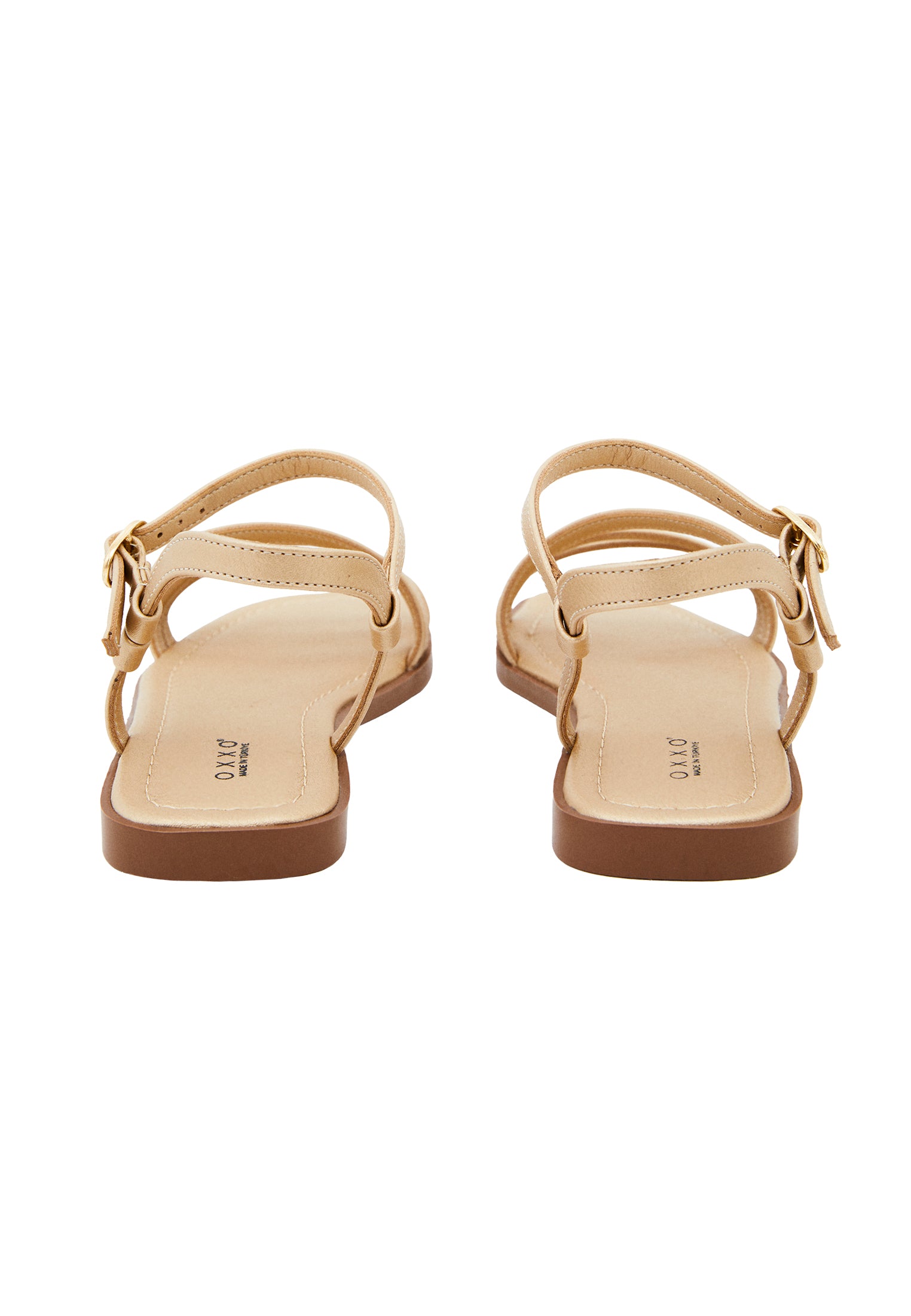 Basic Sandal - GOLD