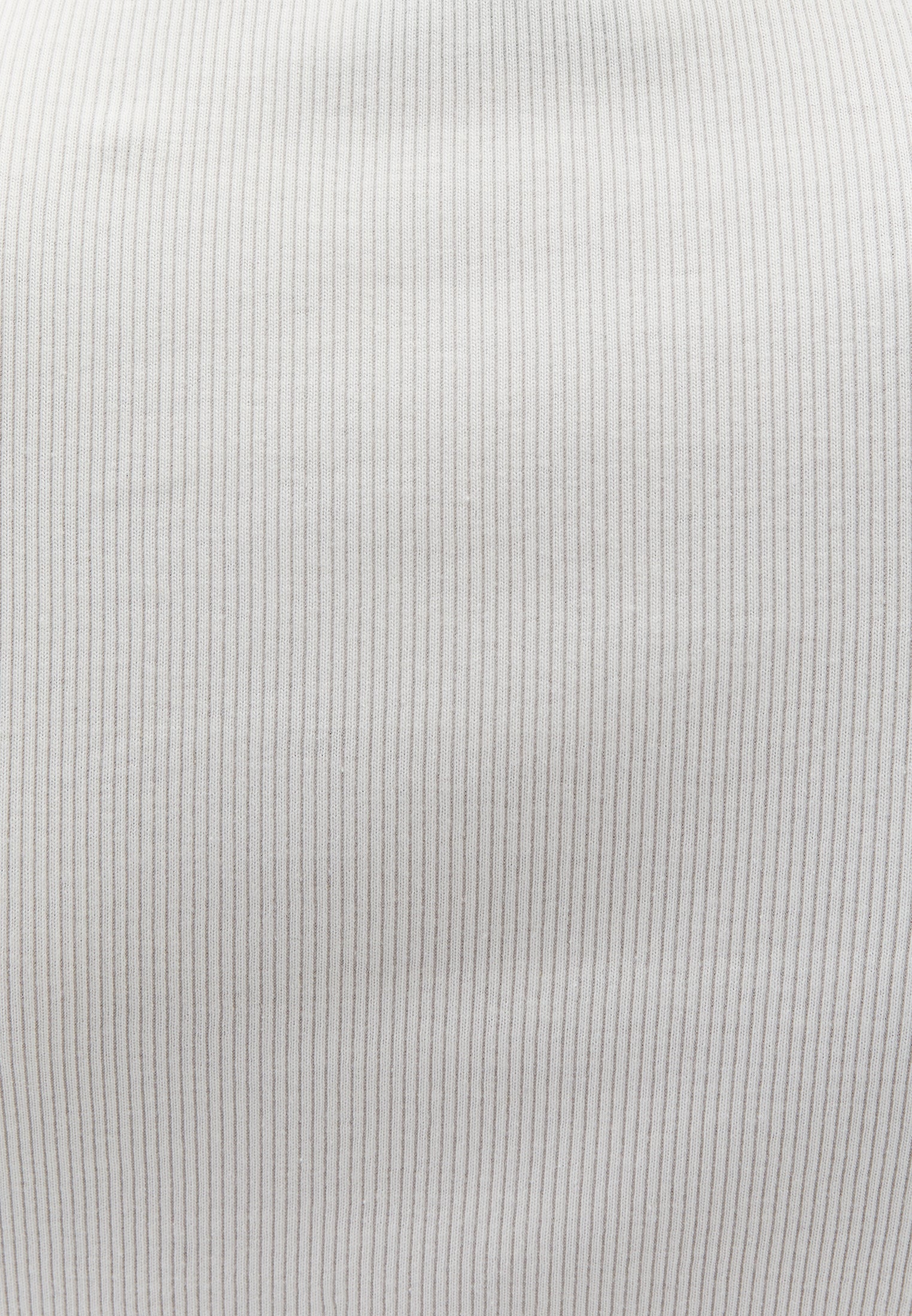 تي شيرت بأكمام طويلة بتفاصيل مقطوعة - ICE MILK