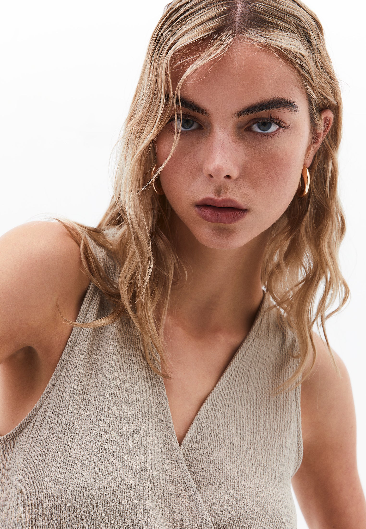 سترة مزدوجة الصدرية - أحفورة الجزيرة