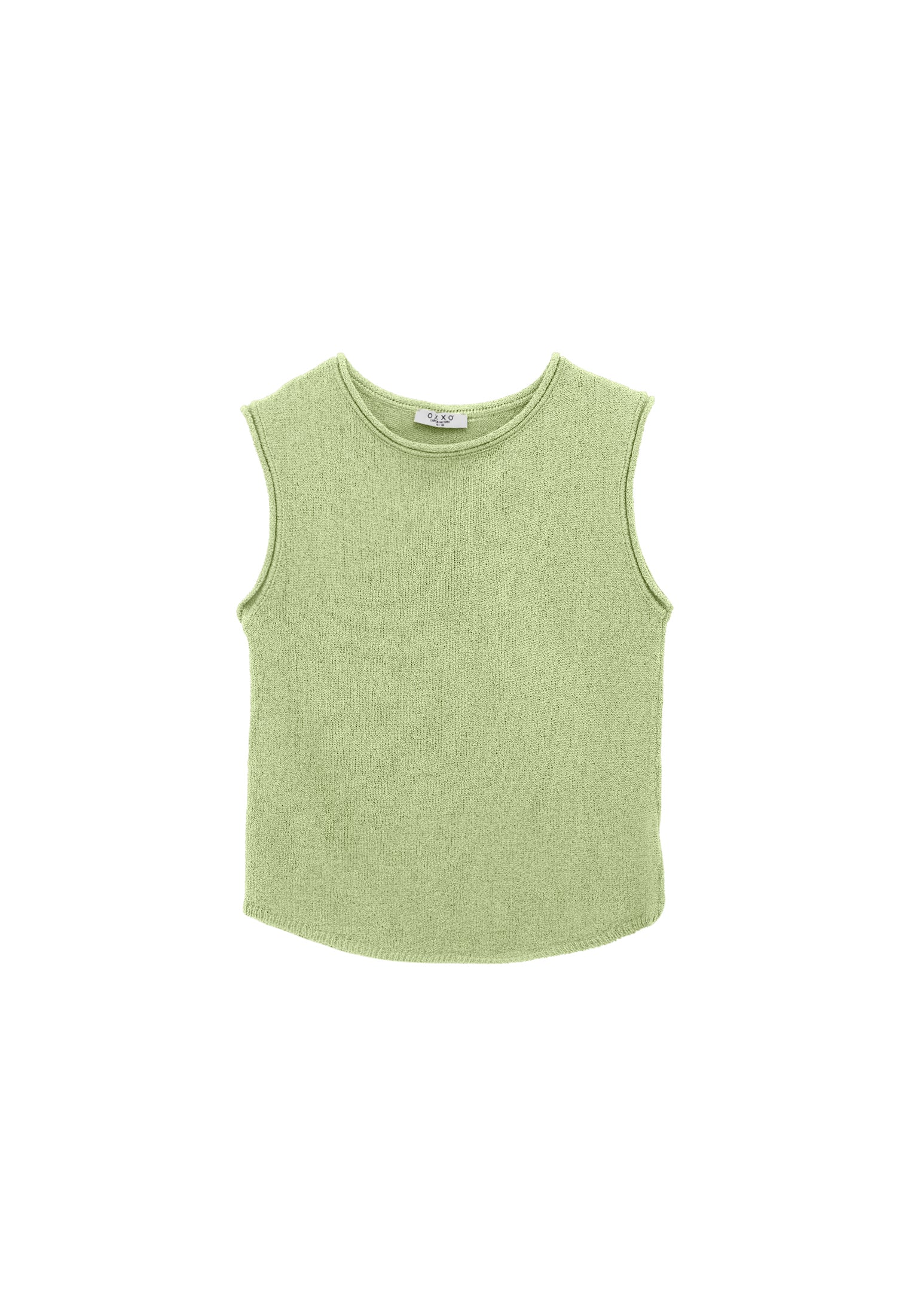 تانك تونيك - أخضر ورقي