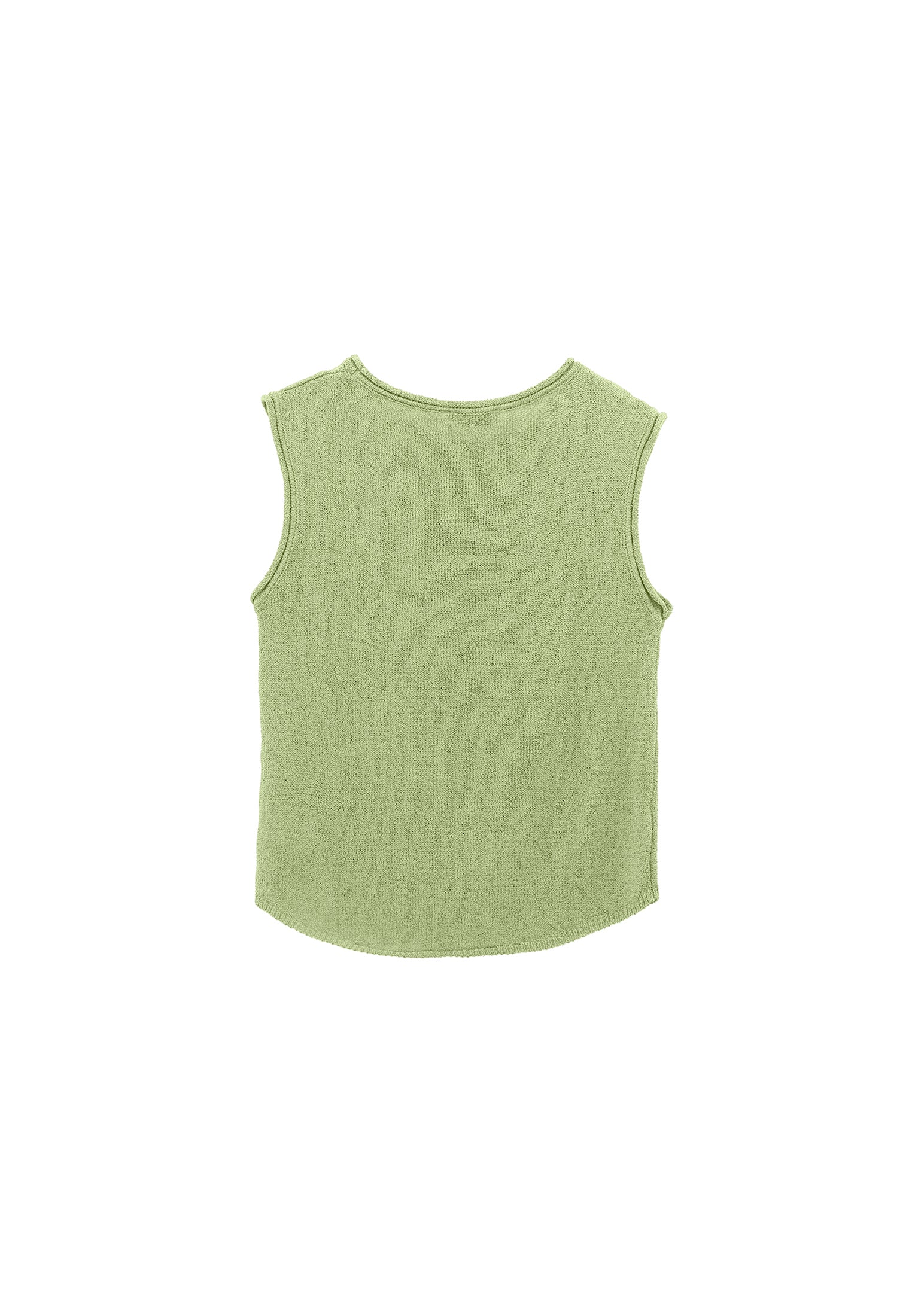 تانك تونيك - أخضر ورقي