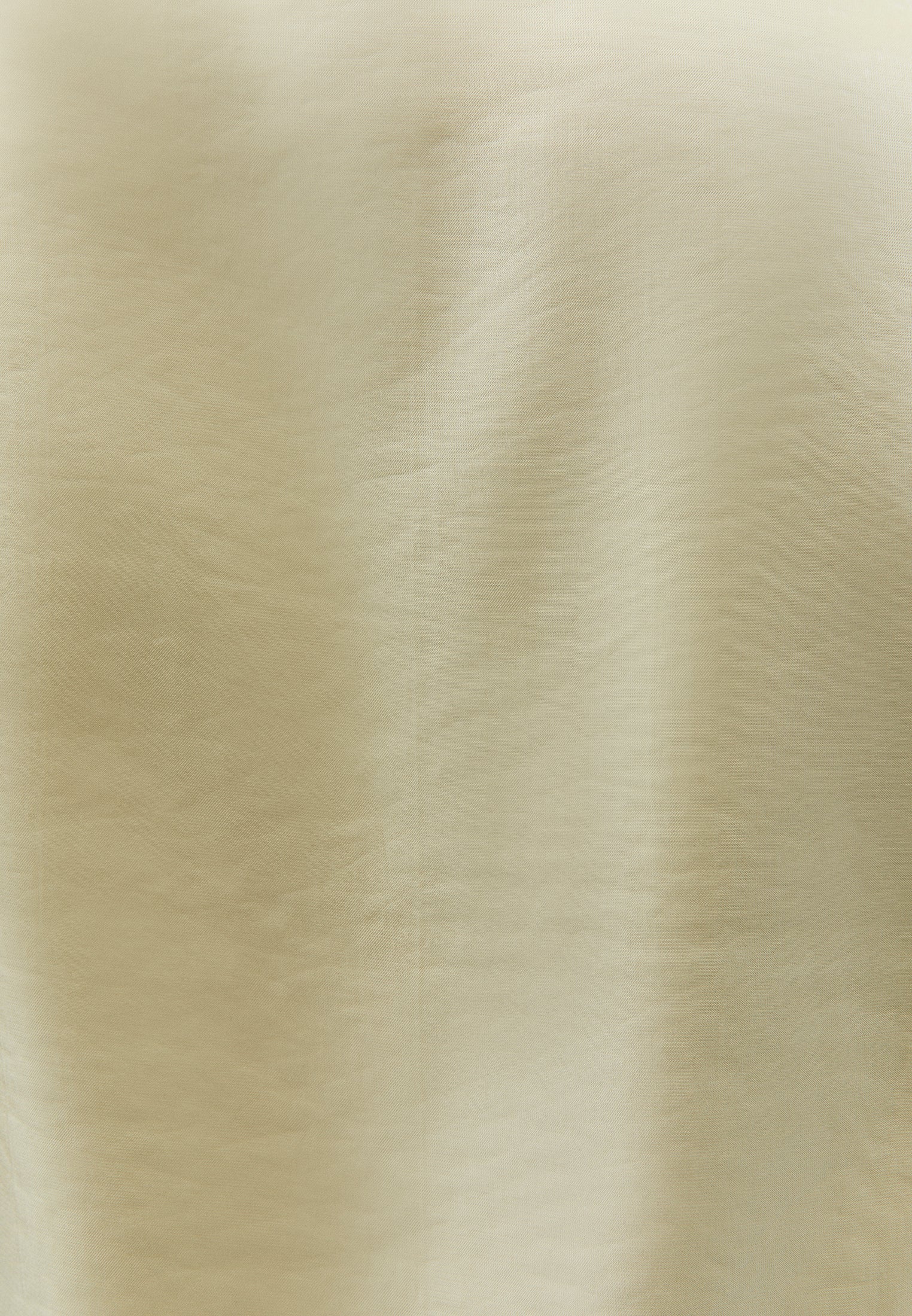 V Neck Loose Fit Vest - SAGE GREEN