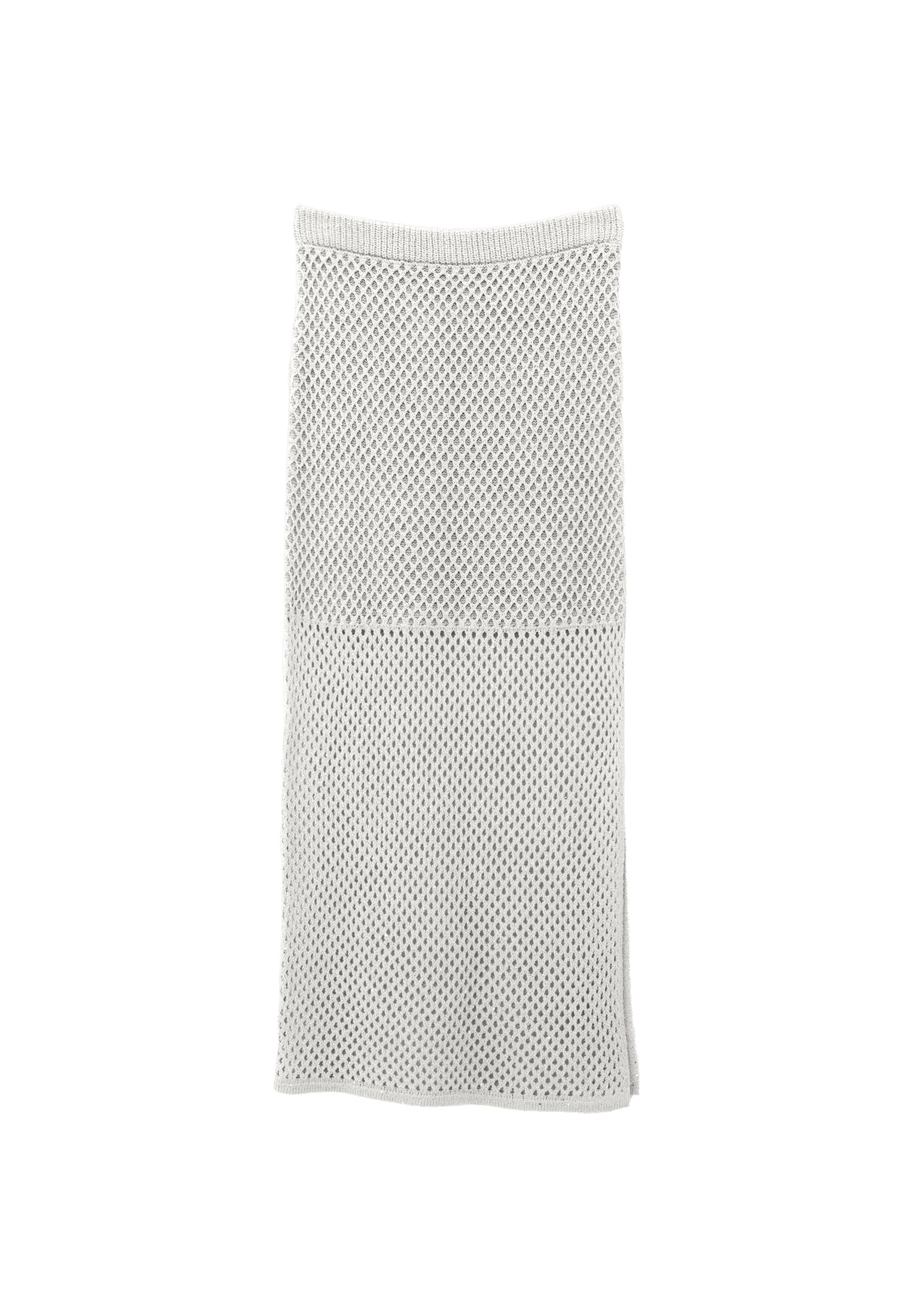 تنورة ميدي من أجور - بتولا فضي