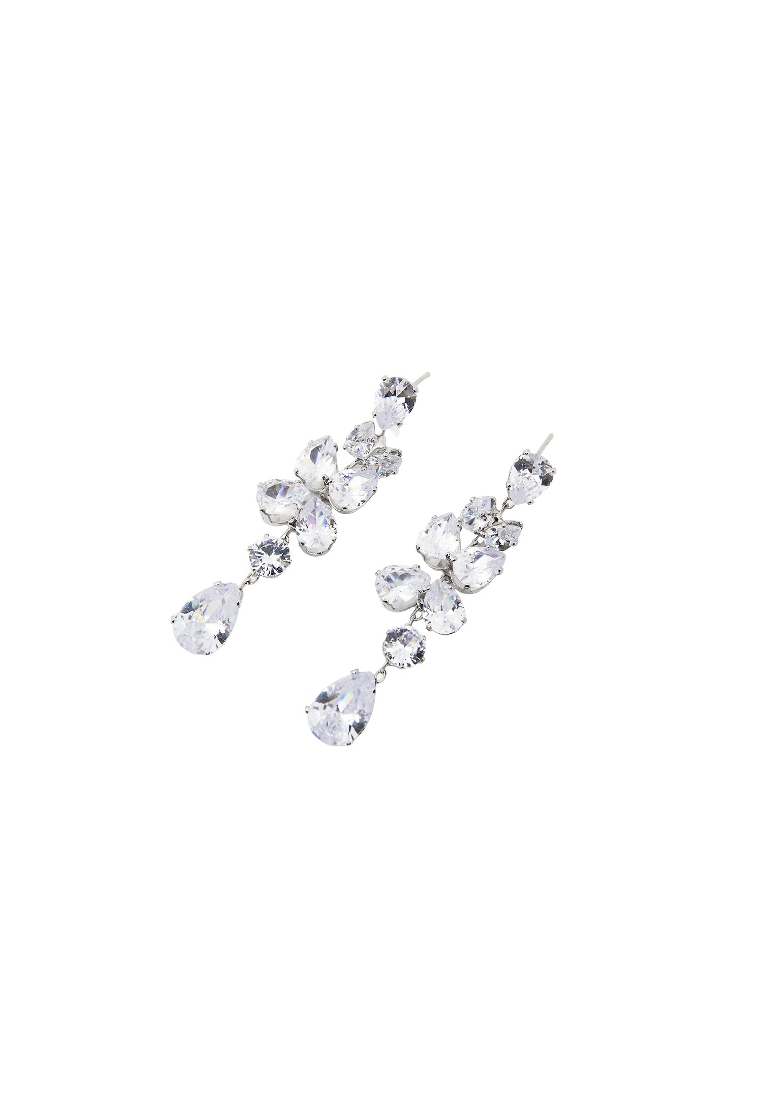 Minimal Earring - SILVER