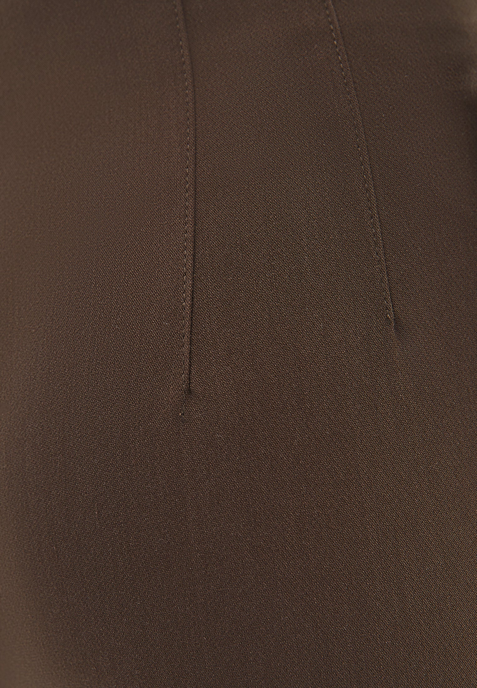 بنطلون بقصة الجزرة عالية الخصر - WREN